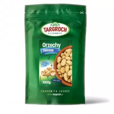 Targroch Orzechy ziemne praone 1 kg