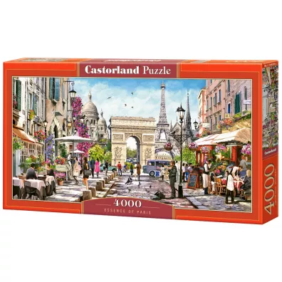 Puzzle 4000 el. Esencja Parya Castorland