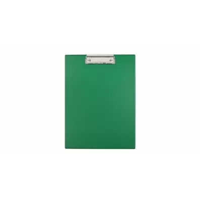 Biurfol Deska A4 Clipboard PVC jasnozielona