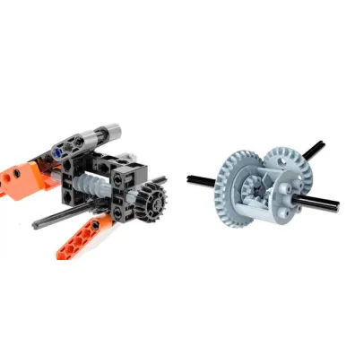 Laboratorium mechaniki. Ci�ar�wki Clementoni