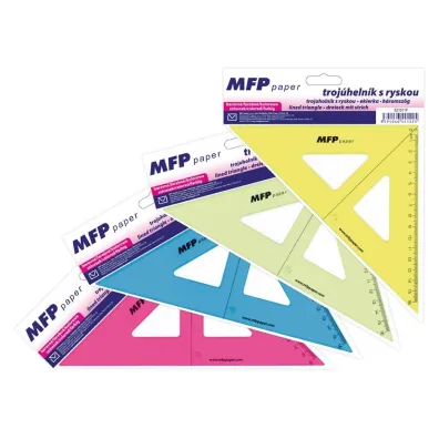 MFP Ekierka 45/45 16cm mix kolor�w