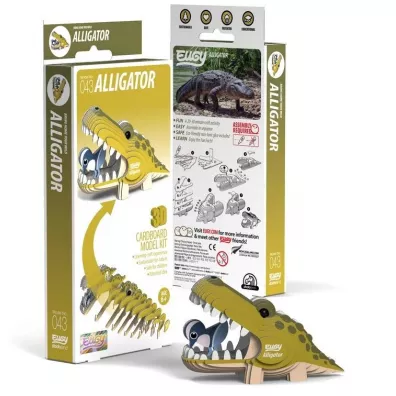 Aligator Eugy. Eko Uk�adanka 3D