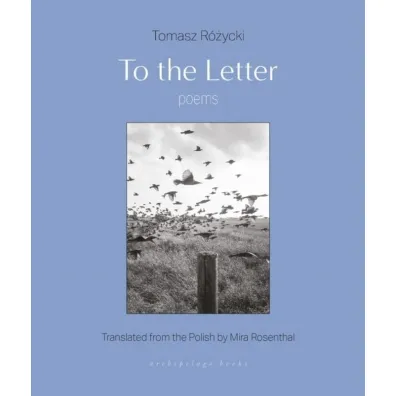 To the Letter - Tomasz R�ycki