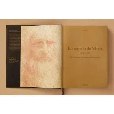 Leonardo. The Complete Paintings and Drawings