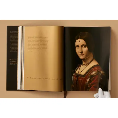 Leonardo. The Complete Paintings and Drawings