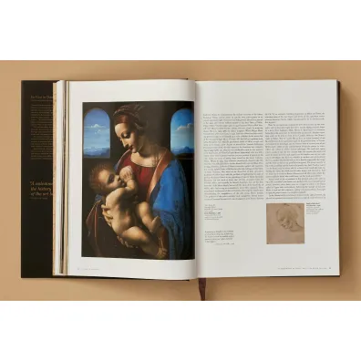 Leonardo. The Complete Paintings and Drawings