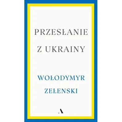 Przes�anie z Ukrainy - Wo�odymyr Ze�enski