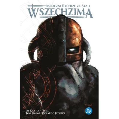 Mroczni Rycerze ze Stali. Wszechzima - Jay Kristoff, Tirso
