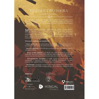 Mystery: Smocza Pr�no�� Hengal