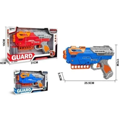 Pistolet MIX Merkpol