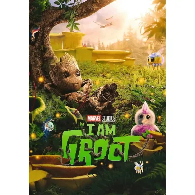 Puzzle 1000 el. Groot Trefl