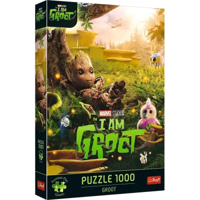 Puzzle 1000 el. Groot Trefl