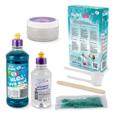 Zestaw Super Slime XL. Arbuz Tuban