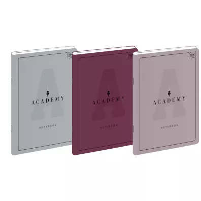 Interdruk Zeszyt A4 Academy kratka 60 kartek