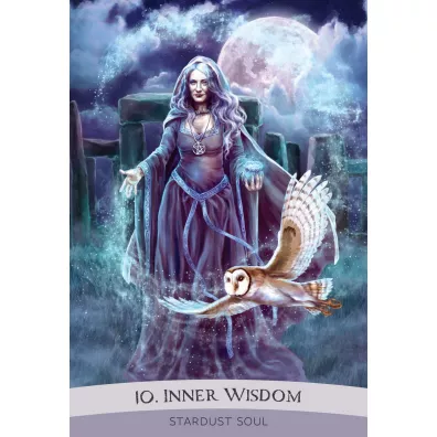 Practical Magic, karty do wr�enia