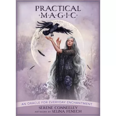 Practical Magic, karty do wr�enia