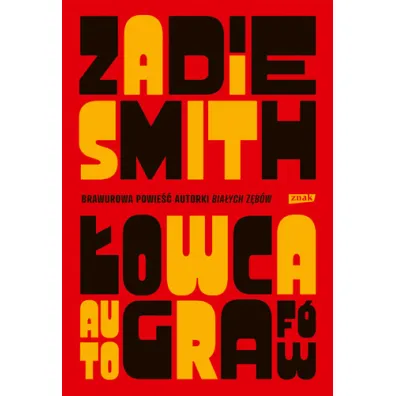 �owca autograf�w - Heide Bergmann, Zadie Smith