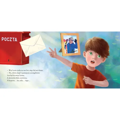O Grzesiu k�amczuchu i jego cioci