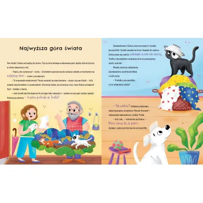 Trufla i Kokos. Deser do zada� specjalnych