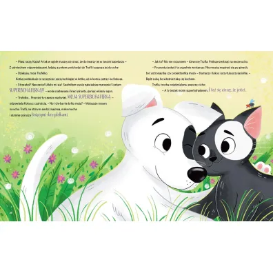 Trufla i Kokos. Deser do zada� specjalnych