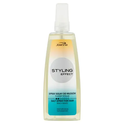 Joanna Styling Effect spray solny do w�os�w 150 ml