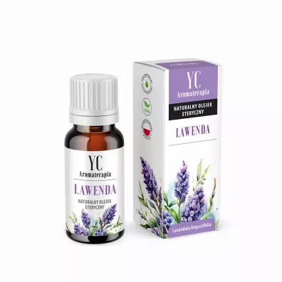 Your Candle Olejek eteryczny lawenda 10 ml