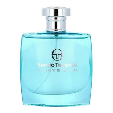 Sergio Tacchini Ocean`s Club Woda toaletowa 100 ml