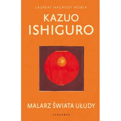 Malarz �wiata u�udy - Kazuo Ishiguro