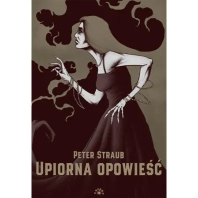 Upiorna opowie�� - Peter Straub