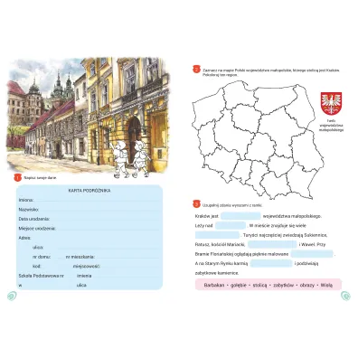 Poznajemy Krak�w