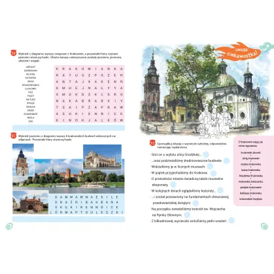 Poznajemy Krak�w