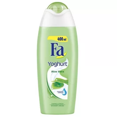 Fa Yoghurt Aloe Vera �el pod prysznic 400 ml