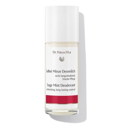 Dr. Hauschka Deodorant Refreshing Long-Lasting Control Sage & Mint dezodorant w spray'u 50 ml