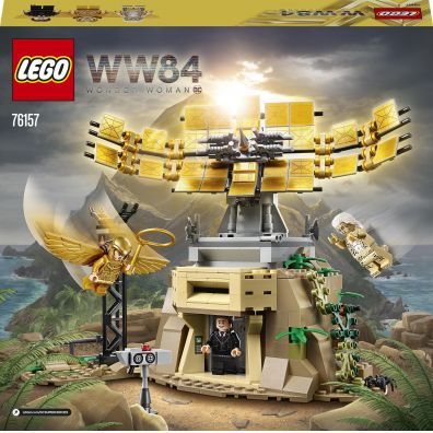 LEGO DC Wonder Woman kontra Cheetah 76157