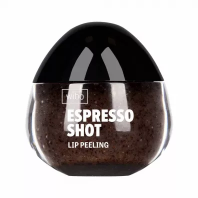 Wibo Espresso Shot Lip Peeling kawowy peeling do ust 14 ml