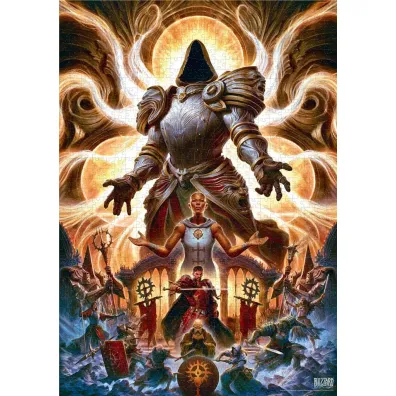 Puzzle 1000 el. Diablo IV Inarius The Father Good Loot