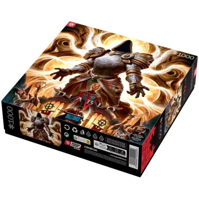Puzzle 1000 el. Diablo IV Inarius The Father Good Loot