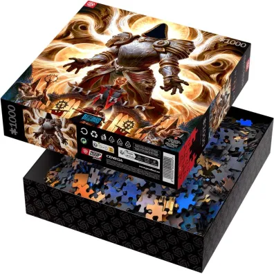 Puzzle 1000 el. Diablo IV Inarius The Father Good Loot