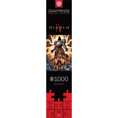 Puzzle 1000 el. Diablo IV Inarius The Father Good Loot