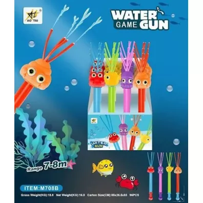 Pistolet na wod� MIX Maksik