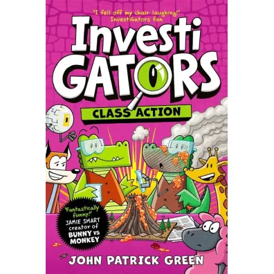 InvestiGators. Class Action - John Patrick  Green