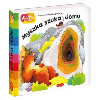 Myszka szuka domu. Akademia m�drego dziecka. A to ciekawe