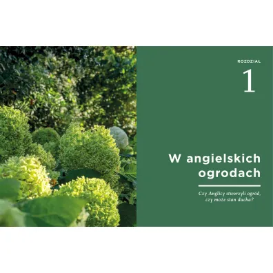 Tajemnice angielskiego ogrodu