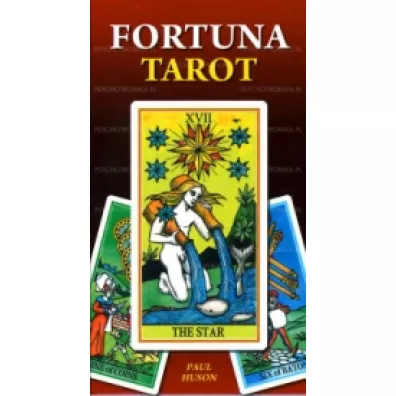Dame Fortunes Wheel Tarot, karty do wr�enia