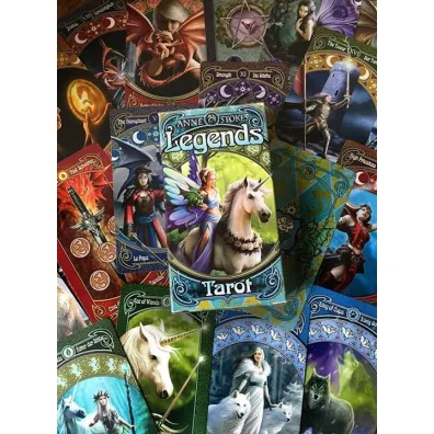 Tarot Legend, Legends Tarot