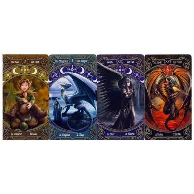 Tarot Legend, Legends Tarot
