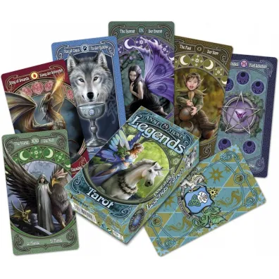 Tarot Legend, Legends Tarot