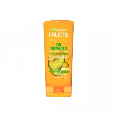 Garnier Od�ywka do w�os�w suchych i �amliwych 200 ml