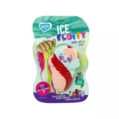 Slime Lody z niespodziank� 3w1 1szt.mix Lovin