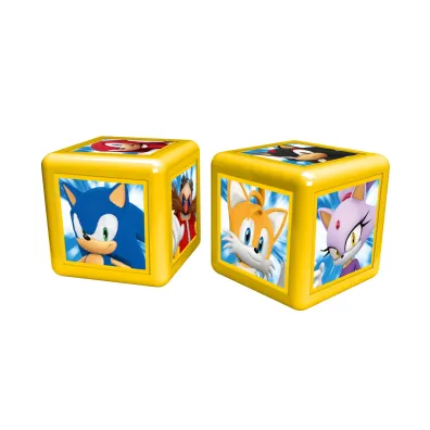 Gra Match Sonic Winning Moves